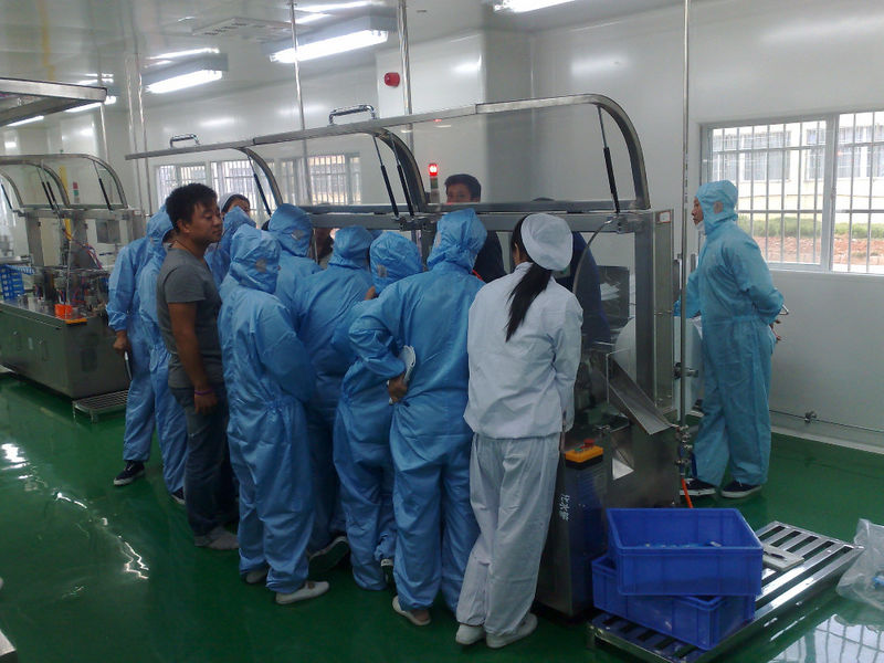 China Wenzhou Weipai Machinery Co.,LTD Perfil de la compañía