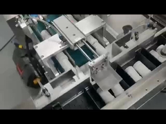 Máquina de envasado de botellas pequeñas tipo 120