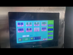 Máquina de llenado de tubos metálicos TF-60