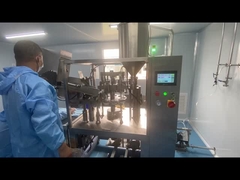 Máquina de llenado de tubos metálicos TF-60