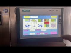 Máquina de llenado de tubos de metal TF-80