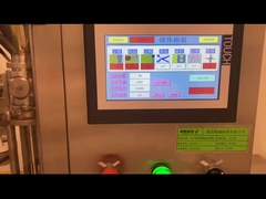 Máquina de llenado de tubos de metal TF-80