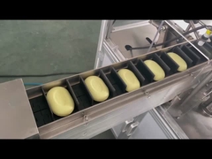 Máquina de cartonado vertical de jabón WZTS-120