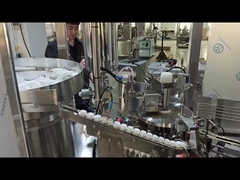 DZA100 Máquina automática de llenado de jeringa