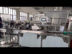 Máquina de cartonado de ampollas WZTS-130