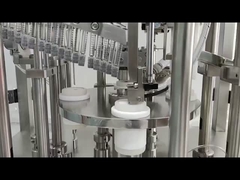 GZB100 máquina de llenado y tapado de jeringa