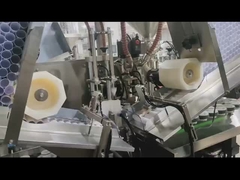 Máquina de llenado de tubos de plástico TF-120