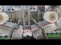 Máquina de llenado de tubos de plástico TF-120