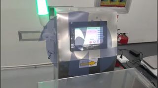 Máquina estuchadora automática de blister WZTS-130 con alimentación de folletos
