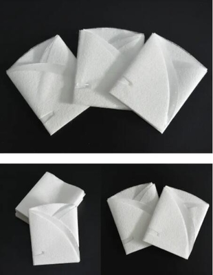 Máquina facial cosmética 250L/Min Nonwoven del plegamiento de la máscara de la belleza 1.2Kw