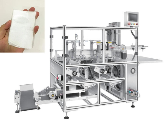 Máquina facial cosmética del plegamiento de la máscara de la belleza 1.2Kw