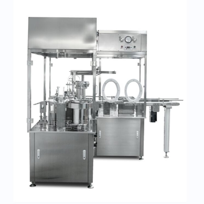 Máquina automática de llenado y tapado de jeringa precargada 1088*858*1800mm