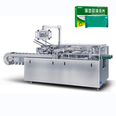 Precio de fábrica Máquina de embalaje de jabón totalmente automática Línea de producción de embalaje para caja de jabón y bolsa