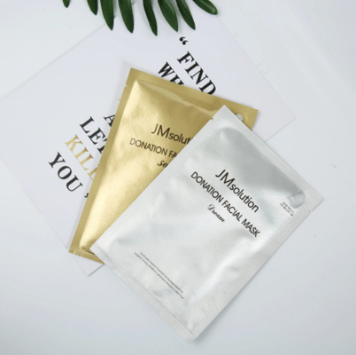 máscara no tejida facial de la belleza cosmética 50-70bags/min que hace la máquina
