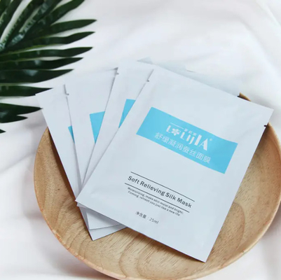 Máscara facial no tejida disponible que hace la hidratación de la máquina 30ml