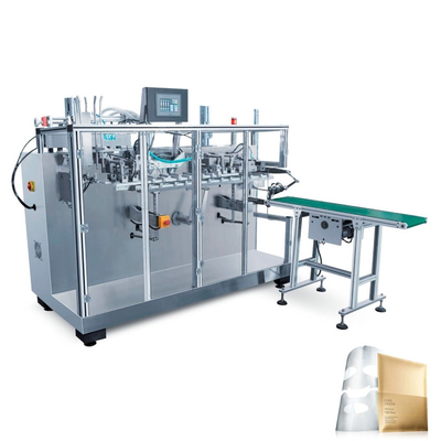 Máquina facial semi automática de la fabricación de la máscara/máquina facial del paquete de la máscara