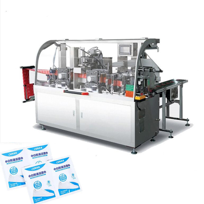 La preparación automática de alta calidad del alcohol rellena la fabricación de la máquina/de la máquina del cojín del alcohol