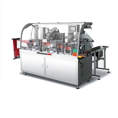 Sistema de control mojado de programación del PLC de la máquina de NapkinPacking del restaurante