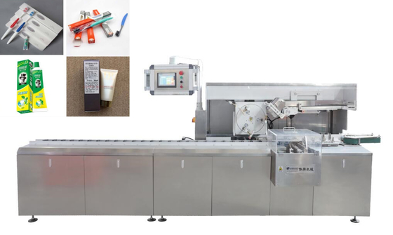 Perfume la empaquetadora automática de la caja/la máquina de rellenar de la caja automática