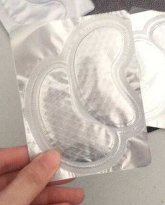 Hoja facial orgánica cosmética de Crystal Hydrogel Mask Packing Machine del colágeno de la belleza