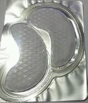 fase de relleno del lacre 3 del gel de la empaquetadora de la máscara del hidrogel de 50Hz Aquogel