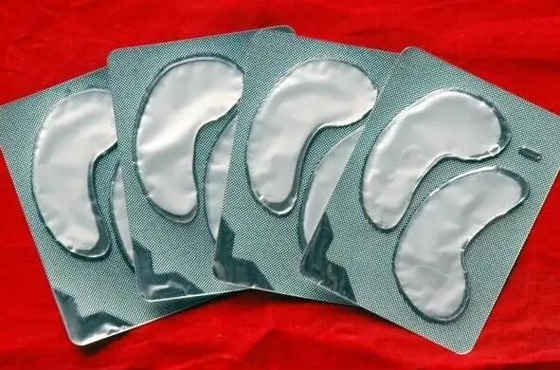 Ampolla facial de relleno del remiendo del ojo de la máscara de la empaquetadora 200m m de lacre de la máscara del gel