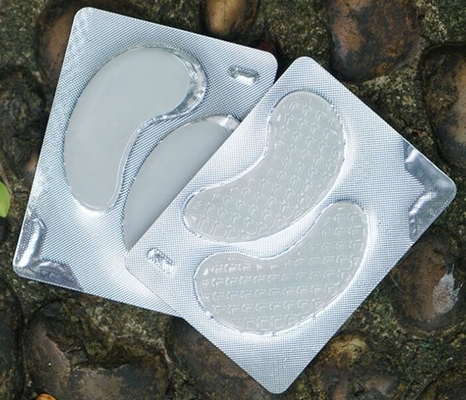 Ampolla del remiendo del ojo del alambre de la máquina 4 de Crystal Facial Mask Blister Packing