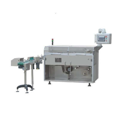 Alimentación automática de la embaladora del celofán de los cigarrillos de la película del PVC BOPP