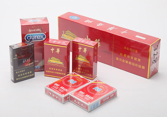 Envasado de jabón con película estirante envasado de plástico caja de perfumes envasado de celofán envasado de cigarrillos envases máquina para el humo