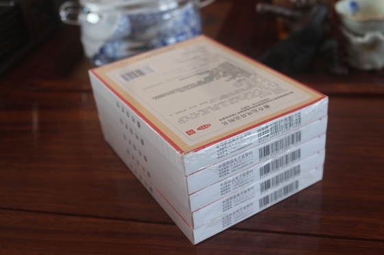 Alimentación automática de la embaladora del celofán de los cigarrillos de la película del PVC BOPP
