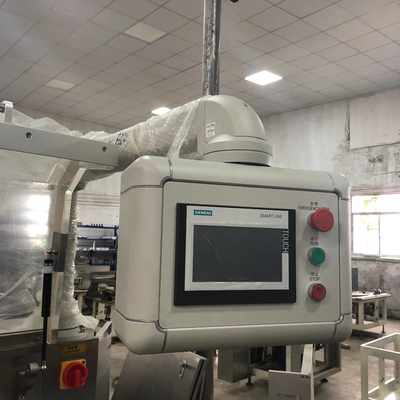 Máquina de embalaje de película de celulosa de 110 V, máquina de envasado tridimensional