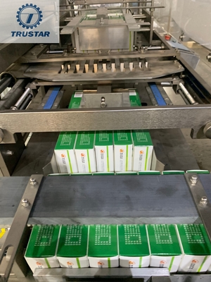 Máquina de embalaje de película de celulosa de 110 V, máquina de envasado tridimensional