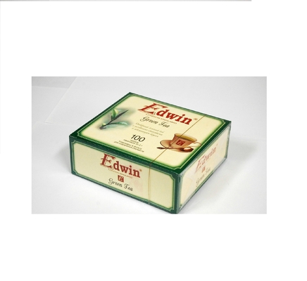 Empaquetadora automática del celofán para el médico Box Film Packaging