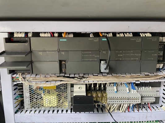 Sistema de control mojado de programación del PLC de la máquina de NapkinPacking del restaurante