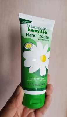 Máquina de aislamiento de relleno del tubo automático de alta velocidad para la crema de la papaya de la emulsión de la loción del cuerpo