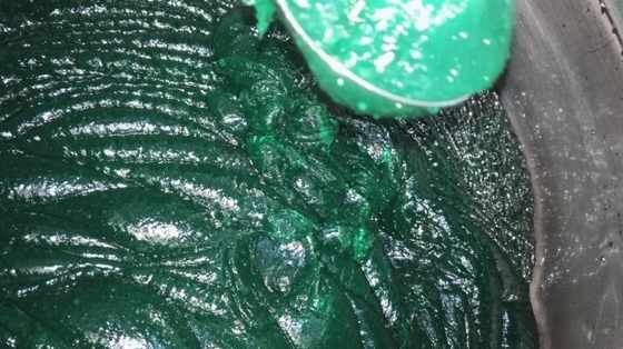 Mayonesa Blanqueador de piel Colorante de cabello Crema cosmética Máquina de mezcla Homogeneizador de vacío Mezclador emulsionante
