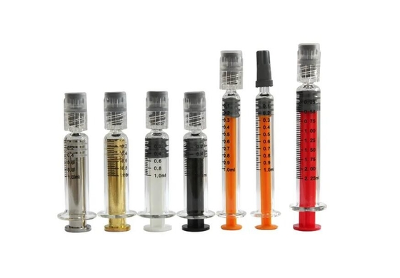 Máquina automática de llenado de jeringa precargada de acero inoxidable de 0,5 a 10 ml Volumen