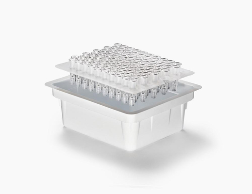 Máquina de llenado de productos líquidos con jeringa precargada de 3 ml, 5 ml y 10 ml de gel médico totalmente automática