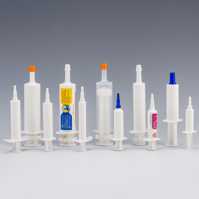 Máquina que capsula de relleno prellenada médica automática de alta velocidad de la jeringuilla disponible plástica del gel