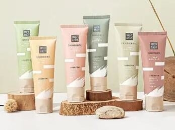 Crema cosmética pasta de dientes plástico tubo de relleno embalaje máquina de llenado y sellado