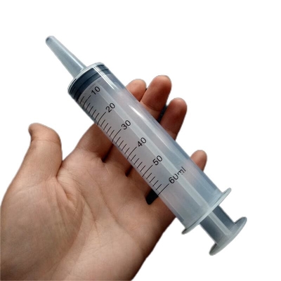 Máquina avanzada automática de llenado y tapado de jeringa de plástico desechable para gel y crema