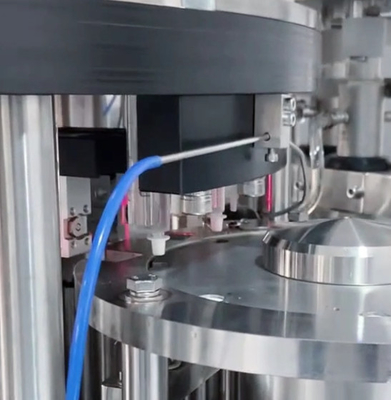 Máquina de llenado automático de alta calidad
