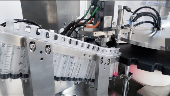 Máquina de llenado automático de alta calidad