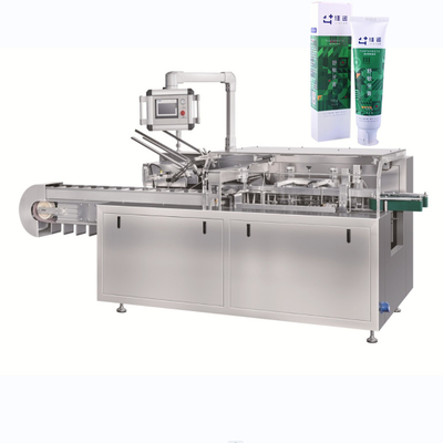 Máquina de embalaje de cajas de cartón Máquina de cartón automática horizontal Máquina de cartón
