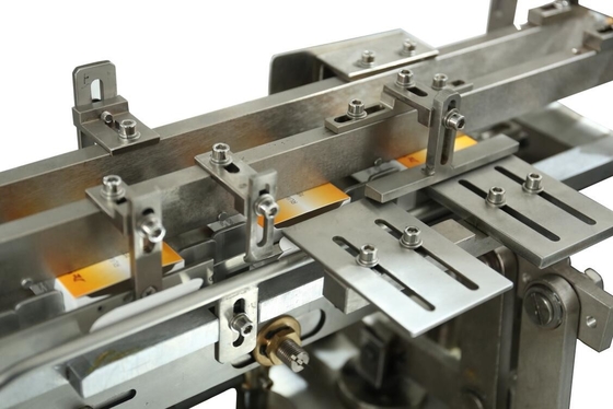 Máquina de embalaje de comprimidos horizontales automática cápsula de cápsula de cartón de caja de ampollas de cartón bandeja de placa embalaje de cartón Mach