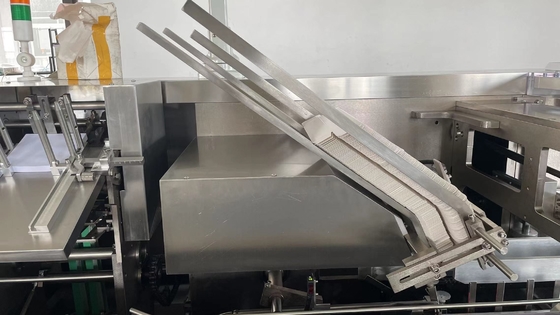 Precio de fábrica Máquina de embalaje de jabón totalmente automática Línea de producción de embalaje para caja de jabón y bolsa