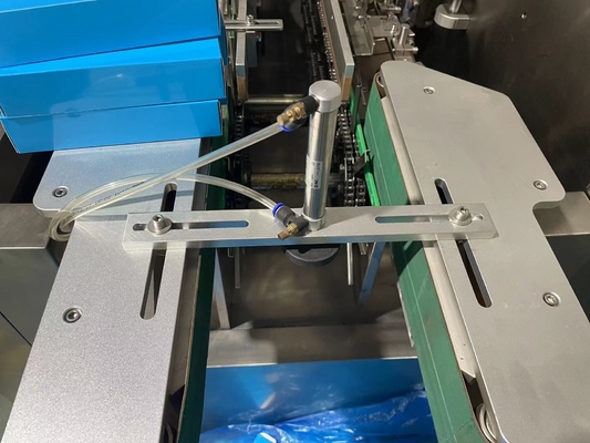 Precio de fábrica Máquina de embalaje de jabón totalmente automática Línea de producción de embalaje para caja de jabón y bolsa