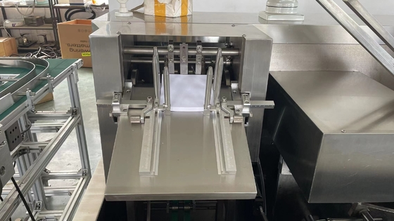 Precio de fábrica Máquina de embalaje de jabón totalmente automática Línea de producción de embalaje para caja de jabón y bolsa
