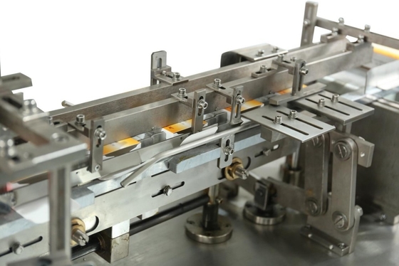 Servo de alta velocidad horizontal cartón multifunción automática horizontal de alimentos bocadillo granulado bolsa de cartón máquina
