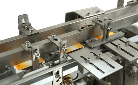 Máquina automática de embalaje de cajas de jabón de alta velocidad